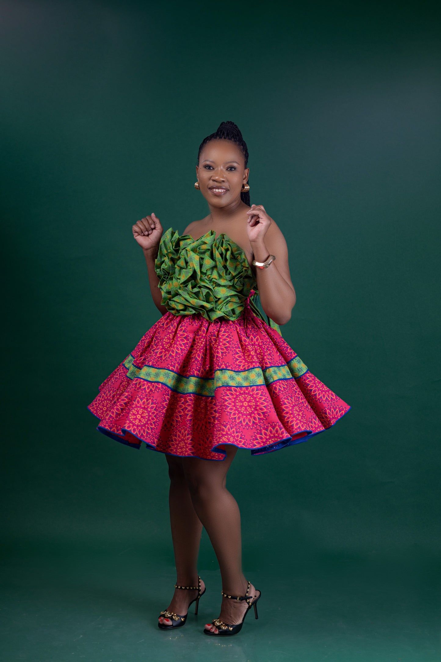 LITOLOBONYA MINI SKIRT