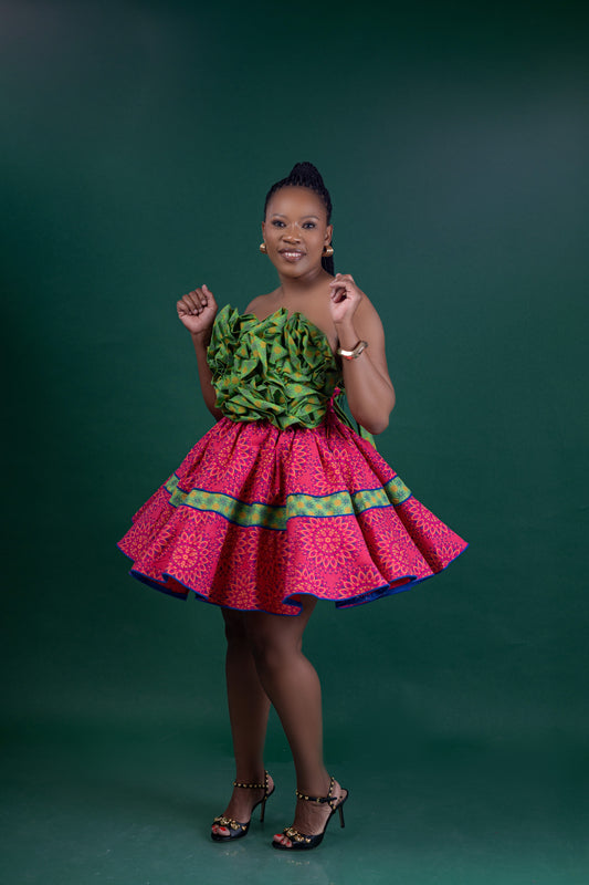 LITOLOBONYA MINI SKIRT