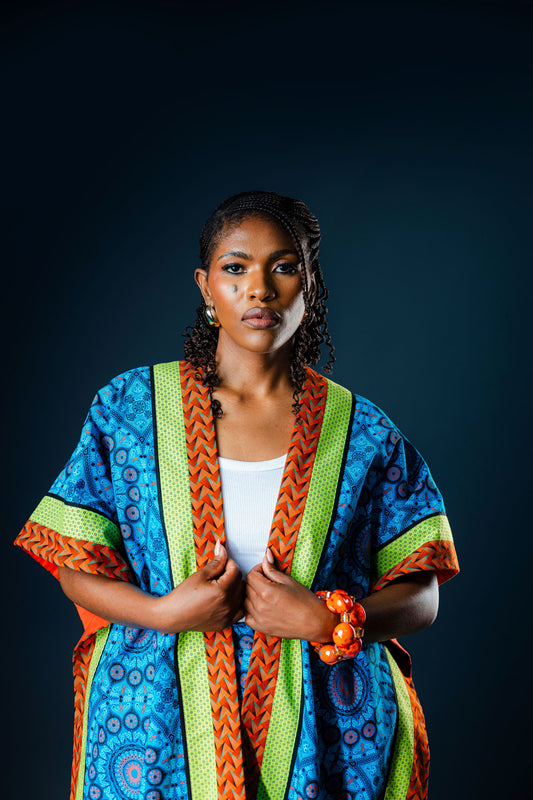 SEANAMARENA KIMONO